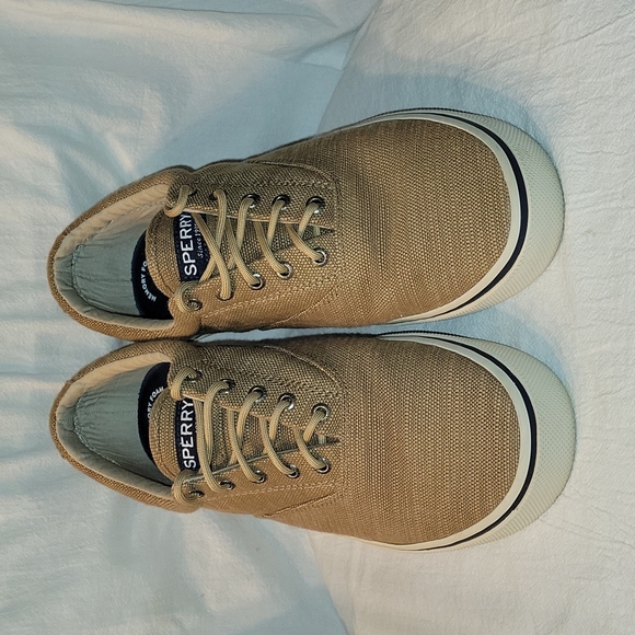 Sperry Top Sider Men's Halyard CVO Sneaker Shoes Sz. 13 - Picture 8 of 8